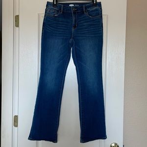 Old Navy jeans